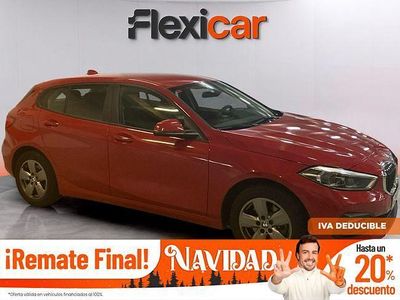 Rojo Usado 2020 BMW 118 Utilitario | 19.990 € (Buen precio)