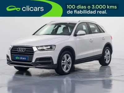 Usado Audi Q3