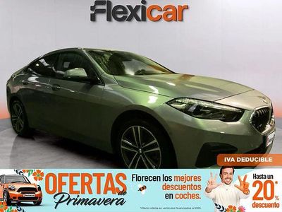 Usado BMW 218 150 CV (110 kW) 2022 Gris Coupe