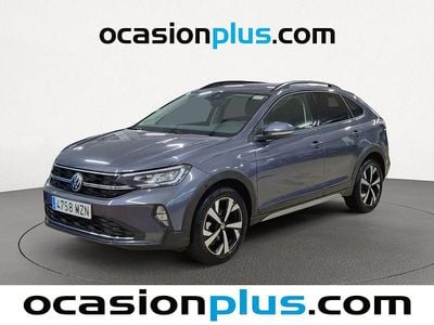 Gris Usado 2025 VW Taigo SUV | 20.864 € (Precio justo)