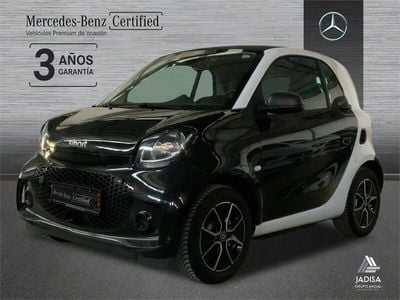 Smart ForTwo Electric Drive