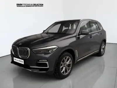 Używany BMW X5 Comfort Edition 265 KM (194 kW) 2020 Szary SUV