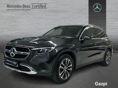 Usado Mercedes GLC220