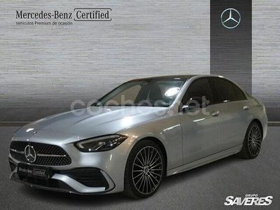 Usado Mercedes C220 197 CV (144 kW) 2025 Gris / plata Berlina
