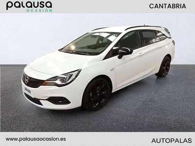 Blanco Usado 2022 Opel Astra Ultimate Familiar | 13.990 € (Precio justo)