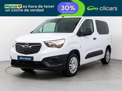 Usado Opel Combo Life Business Edition 100 HP (73 kW) 2023 Branco Van