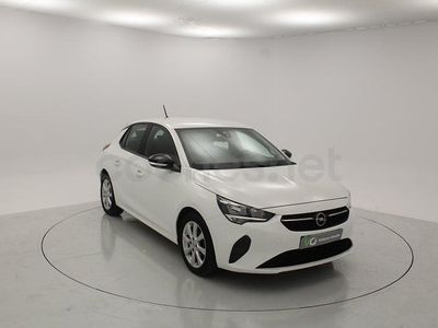 Usado Opel Corsa Edition 101 CV (74 kW) 2022 Blanco Utilitario