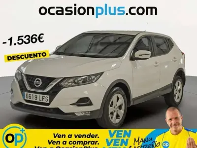 Usado Nissan Qashqai