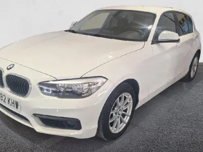 Usado BMW 116