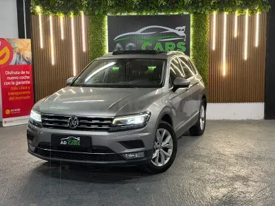 Usado VW Tiguan