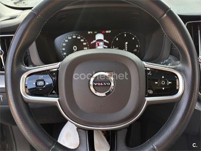 Marrón Usado 2019 Volvo XC60 Inscription SUV | 27.000 € (Precio justo)