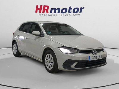 Blanco Usado 2021 VW Polo Utilitario | 11.290 € (Precio justo)