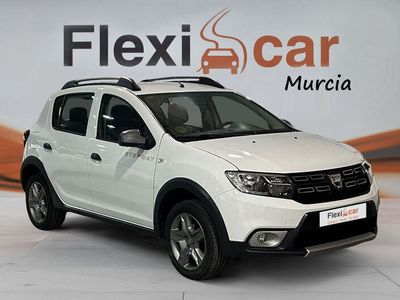 usado Dacia Sandero Stepway Comfort Blue dCi 70kW (95CV) -SS Diésel en Flexicar Murcia