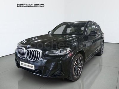 Usado BMW X3 xLine 190 CV (139 kW) 2024 Negro SUV