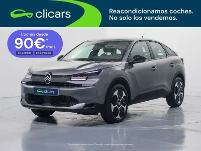 Usado Citroën C4