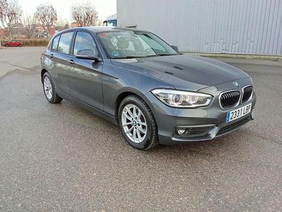 Negro Usado 2019 BMW 116 Utilitario | 17.800 € (Precio justo)