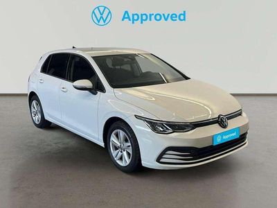 Usado VW Golf VIII Life 116 CV (85 kW) 2022 Blanco Utilitario