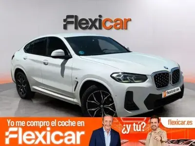 Usado BMW X4 xLine 190 CV (139 kW) 2024 Blanco SUV