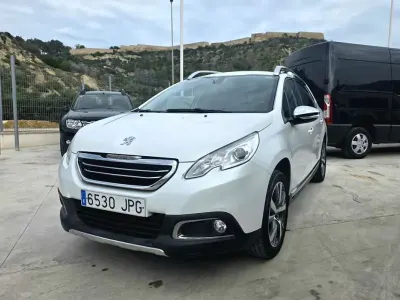 Usado Peugeot 2008