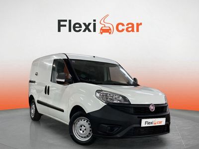 usado Fiat Doblò Cargo Easy 1.6 Multijet 70kW (95CV) SWB - 5 P (2018)