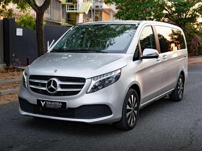 Mercedes V250