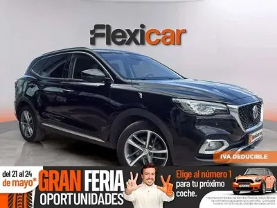 Usado MG EHS Comfort 258 CV (189 kW) 2022 Negro SUV