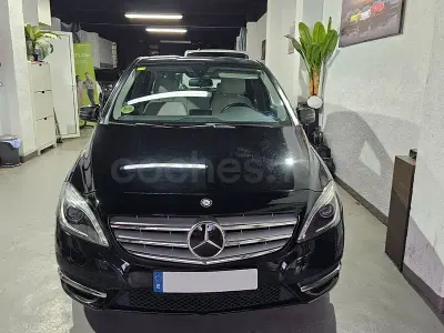Usado Mercedes B180