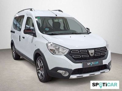 usado Dacia Dokker SL 2019 1.3 TCE GPF 96kW (130CV)