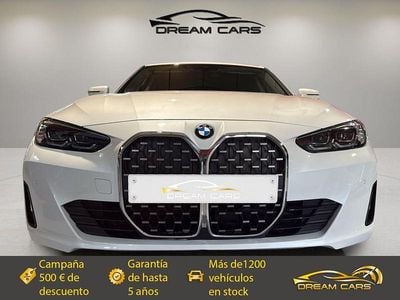 Blanco Usado 2023 BMW 420 Coupe | 36.990 € (Super precio)