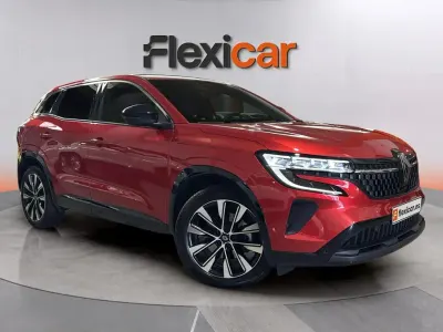 Gebraucht Renault Austral Techno 140 PS (102 kW) 2024 Rot SUV