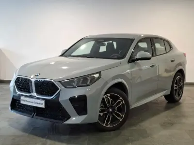 Usado BMW X2 Luxury Line 150 CV (110 kW) 2025 Gris SUV