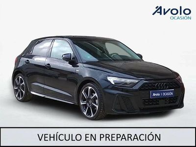 Usado Audi A1 Sportback Black Edition 116 CV (85 kW) 2025 Utilitario