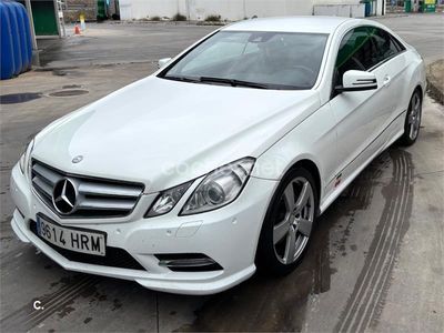 Mercedes E220