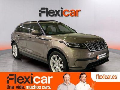Usado Land Rover Range Rover Velar SE 240 CV (176 kW) 2018 Marrón SUV
