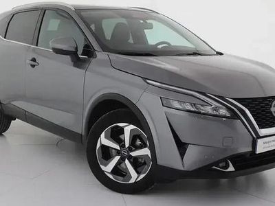Skyline grey Usado 2024 Nissan Qashqai N-Connecta SUV | 24.690 € (Precio justo)