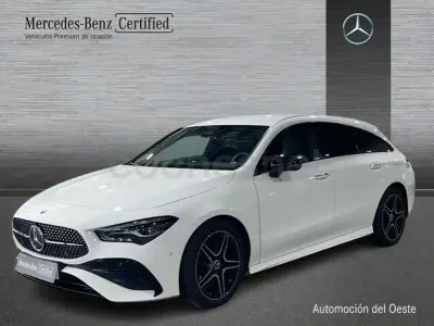 Usado Mercedes CLA200