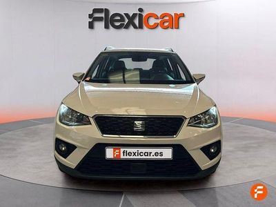 Usado Seat Arona Ecomotive 95 HP (69 kW) 2018 Branco SUV