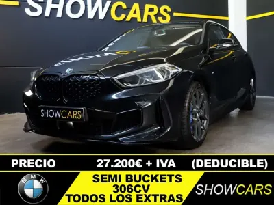 Usado BMW M135
