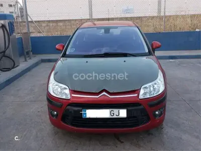 Usado Citroën C4