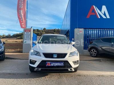 Blanco Usado 2020 Seat Ateca Style SUV | 18.950 € (Un poco caro)