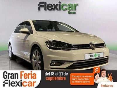 Blanco Usado 2019 VW Golf VII Sport Familiar | 17.990 € (Precio justo)