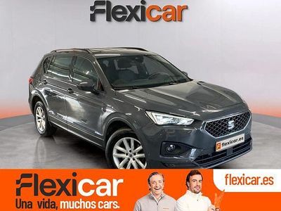 Usado Seat Tarraco Style 150 CV (110 kW) 2023 Gris / plata SUV