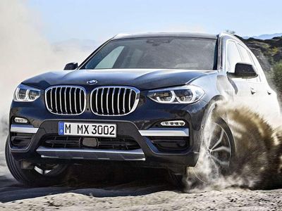 Usado BMW X3 M Sport 265 CV (194 kW) 2019 Negro SUV