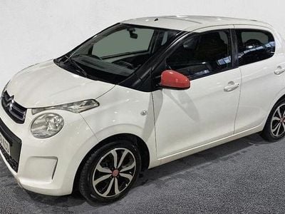 Usado Citroën C1 PureTech 82 CV (60 kW) 2017 Utilitario
