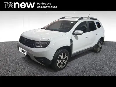 Usado Dacia Duster Prestige 131 CV (96 kW) 2022 Blanco SUV