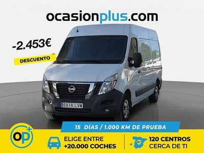 Blanco Usado 2021 Nissan NV400 Van | 21.490 €