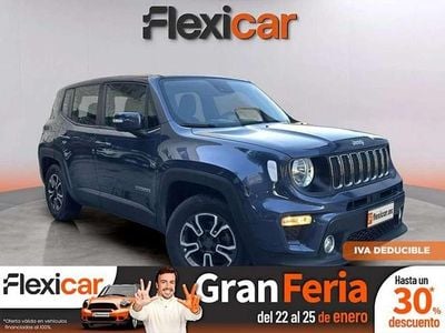 Gris Usado 2020 Jeep Renegade Limited SUV | 12.490 € (Super precio)