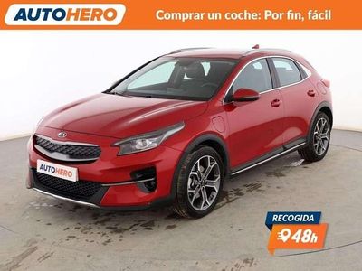 Usado Kia XCeed 141 CV (103 kW) 2020 Rojo SUV