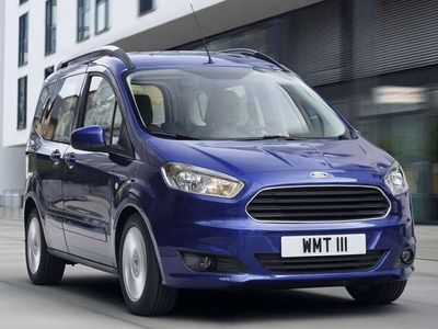 Ford Tourneo Courier