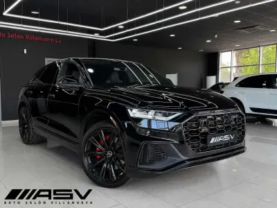 Usado Audi SQ8